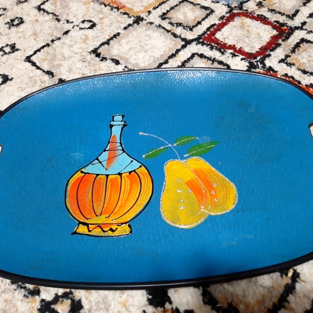Quintessential mcm tray